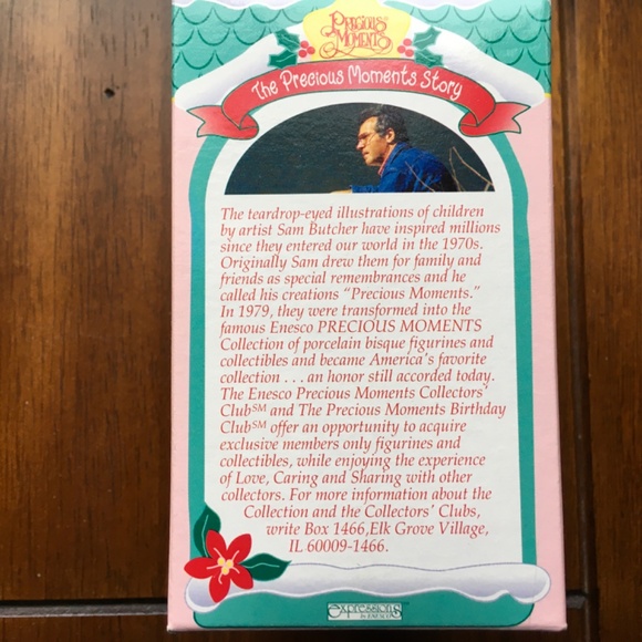 Vintage 1995 Precious Moments Ornament - Picture 3 of 6